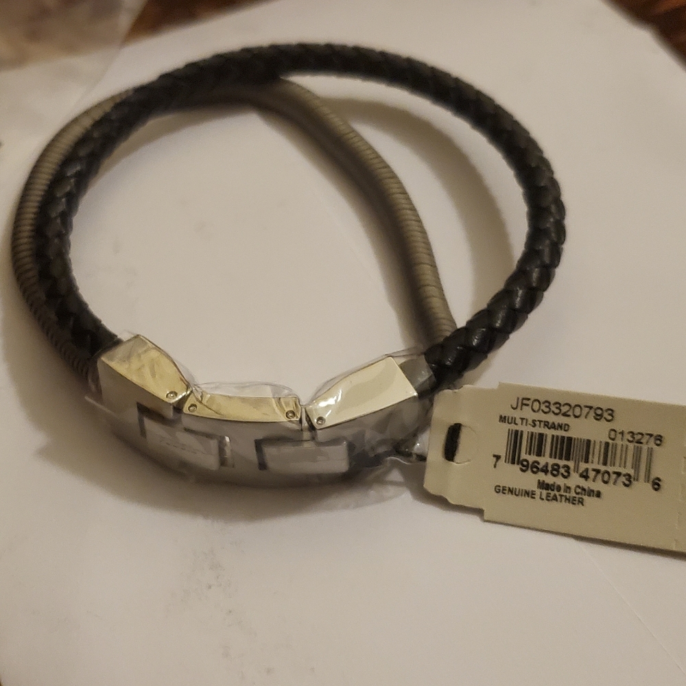 FOSSIL BRACELET